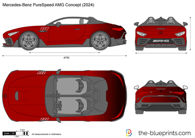 Mercedes-Benz PureSpeed AMG Concept