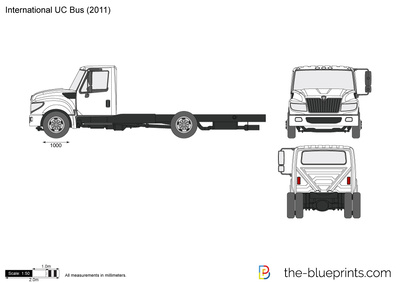 International UC Bus (2011)