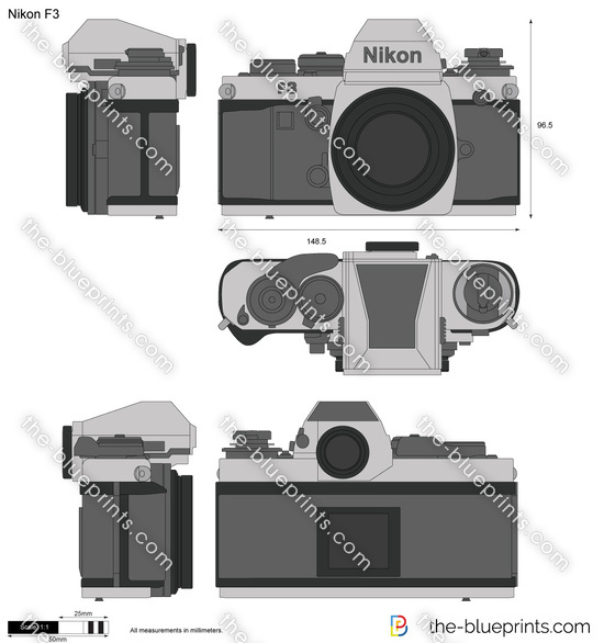 Nikon F3