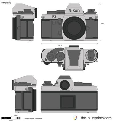 Nikon F3