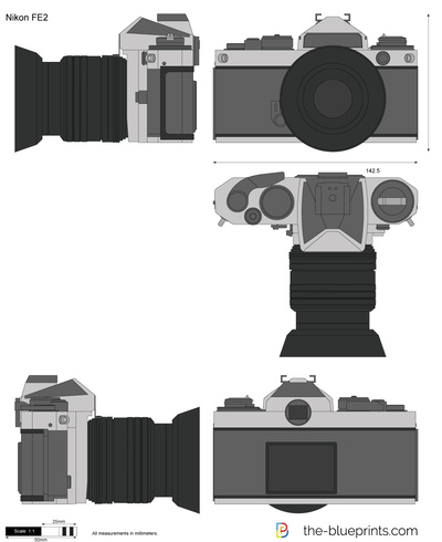 Nikon FE2