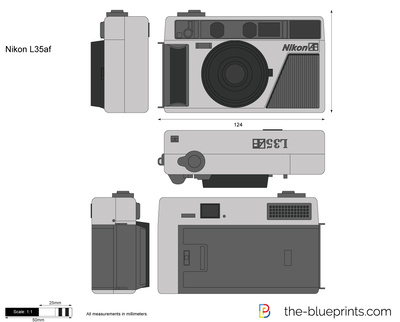 Nikon L35af