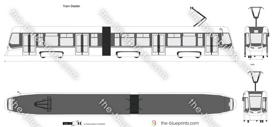 Tram Stadler