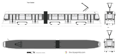 Tram Stadler