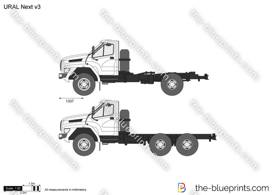 URAL Next v3