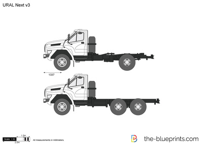 URAL Next v3