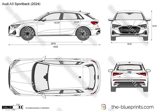 Audi A3 Sportback