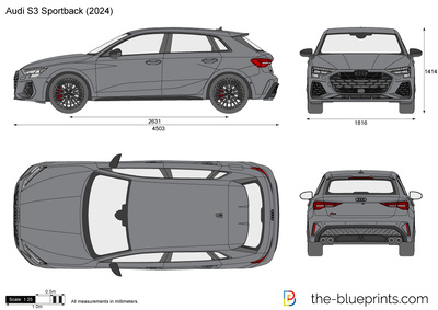 Audi S3 Sportback