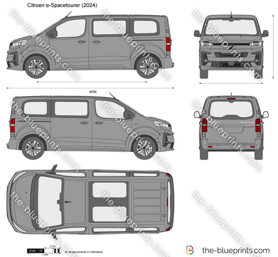 Citroen e-Spacetourer