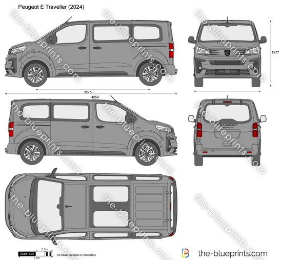 Peugeot E Traveller