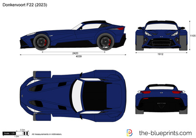 Donkervoort F22 (2023)