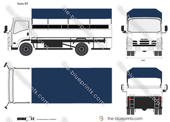 Isuzu Elf