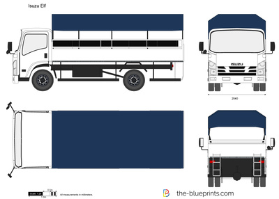 Isuzu Elf