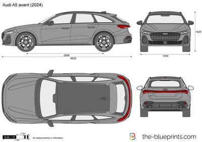 Audi A5 avant