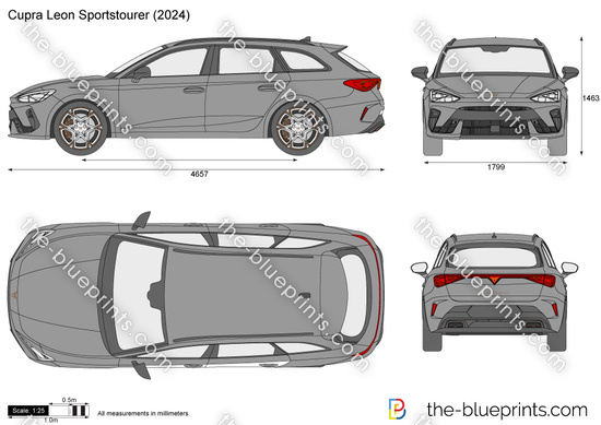 Cupra Leon Sportstourer