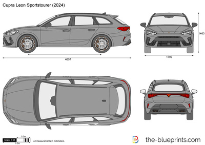 Cupra Leon Sportstourer (2024)