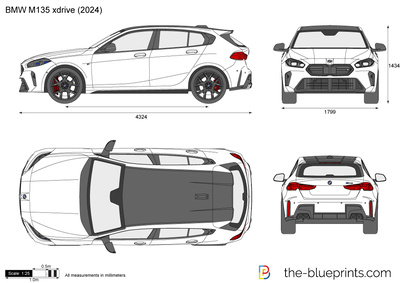 BMW M135 xdrive