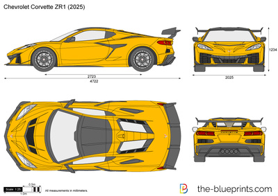 Chevrolet Corvette ZR1