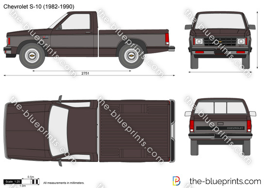 Chevrolet S-10