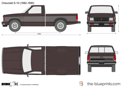 Chevrolet S-10