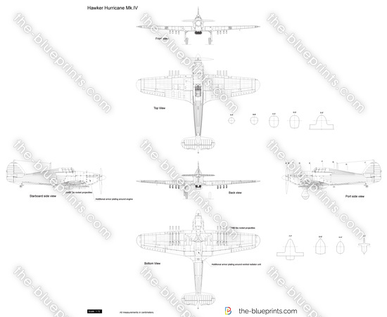 Hawker Hurricane Mk.IV