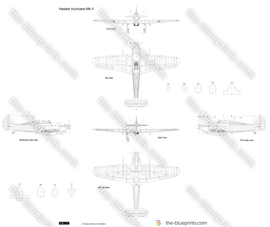 Hawker Hurricane Mk.V