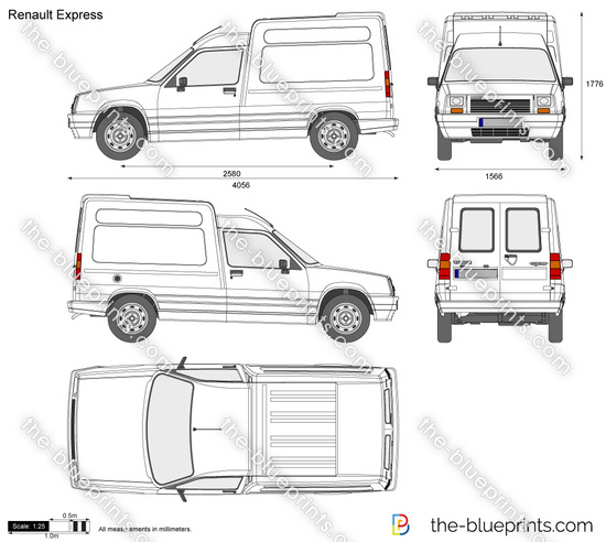 Renault Express