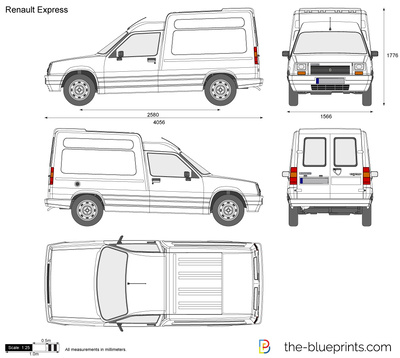 Renault Express