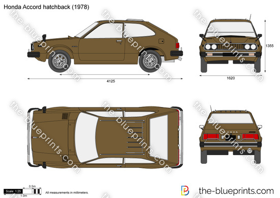 Honda Accord hatchback