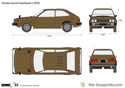 Honda Accord hatchback