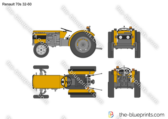 Renault 70s 32-60