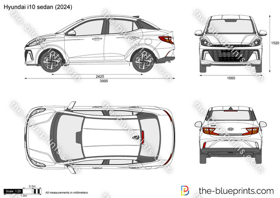 Hyundai i10 sedan