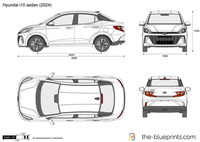 Hyundai i10 sedan
