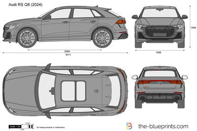 Audi RS Q8