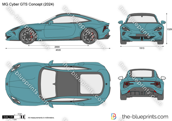 MG Cyber GTS Concept