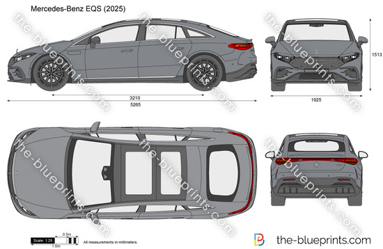 Mercedes-Benz EQS