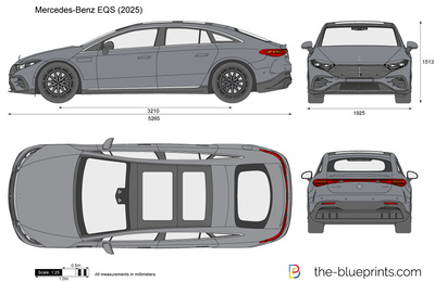 Mercedes-Benz EQS