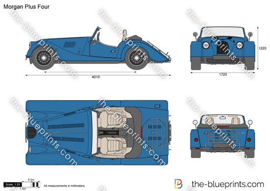 Morgan Plus Four