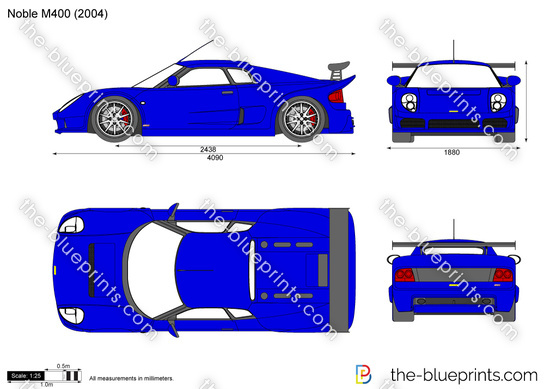 Noble M400