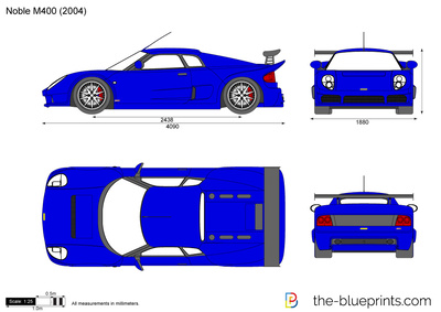 Noble M400