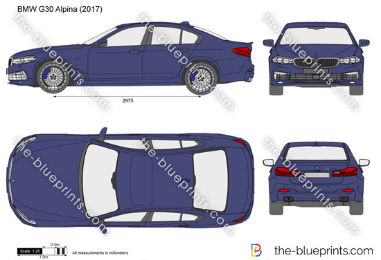 BMW G30 Alpina