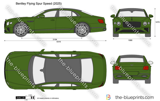 Bentley Flying Spur Speed