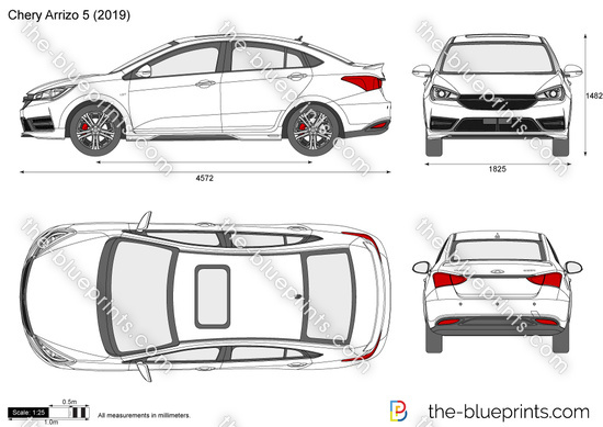 Chery Arrizo 5