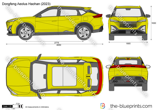 Dongfeng Aeolus Haohan