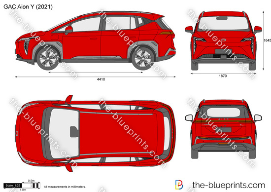 GAC Aion Y