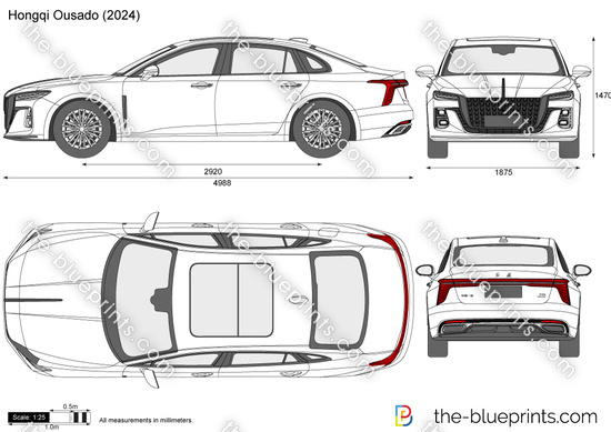 Hongqi Ousado