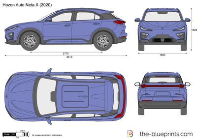 Hozon Auto Neta X