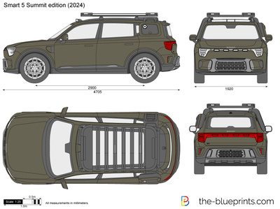 Smart 5 Summit edition (2024)