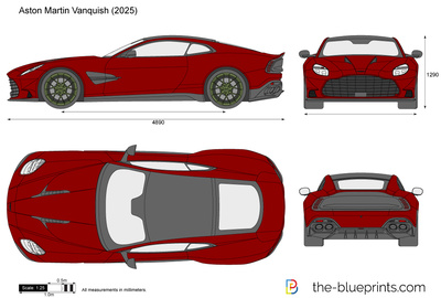 Aston Martin Vanquish