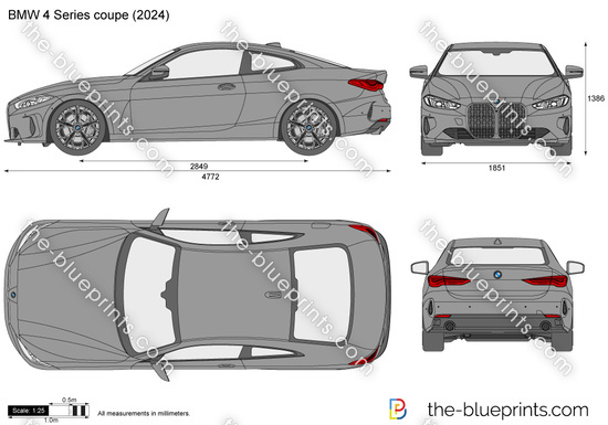 BMW 4 Series coupe